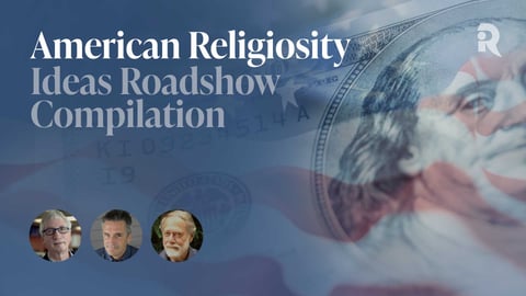 American Religiosity cover image
