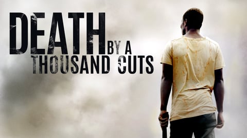 Death By A Thousand Cuts cover image