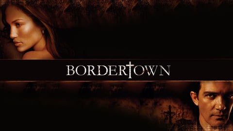 Bordertown cover image
