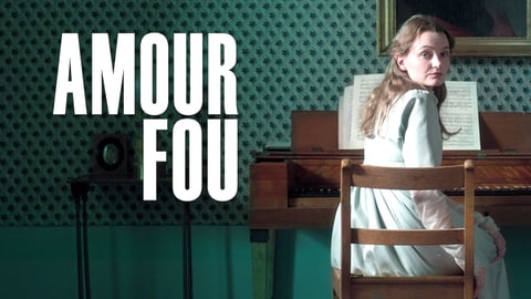 Amour Fou cover image