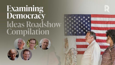 Examining Democracy cover image