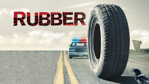 Rubber cover image
