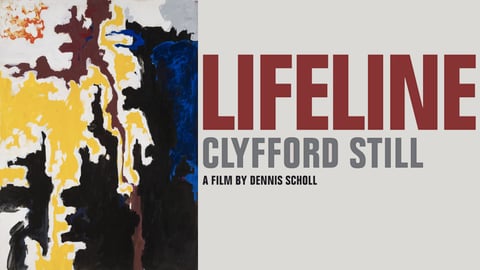 Lifeline: Clyfford Still cover image