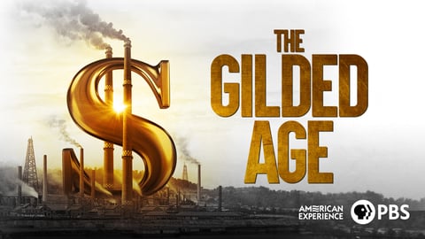 The Gilded Age cover image