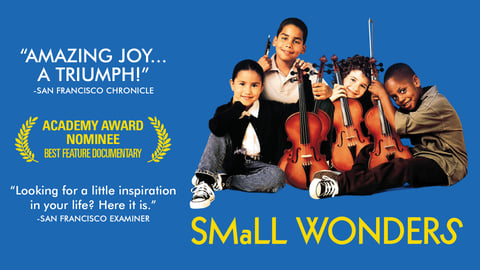 Small Wonders cover image