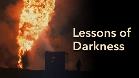 Lessons of Darkness cover image