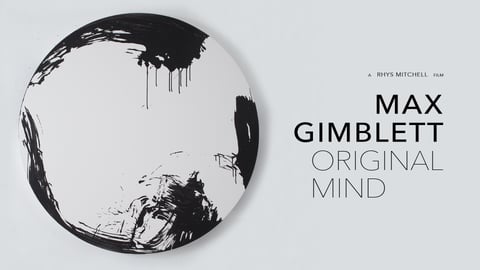 Max Gimblett: Original Mind cover image