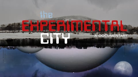 The Experimental City cover image
