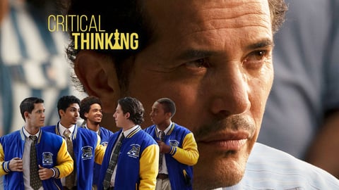 Critical Thinking cover image