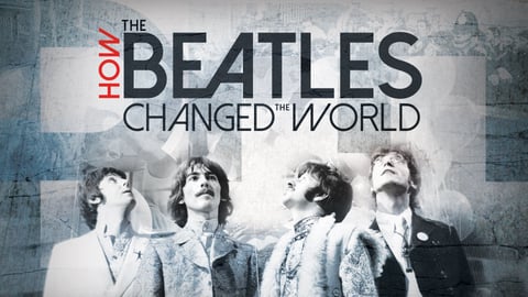 Beatles: How the Beatles Changed the World cover image