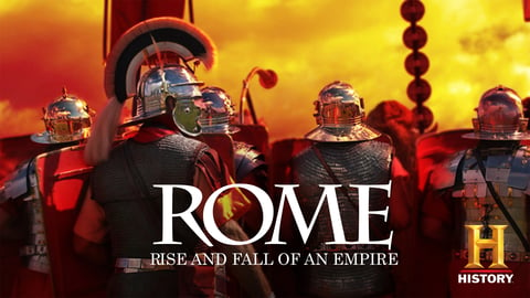 Rome: Rise And Fall Of An Empire cover image