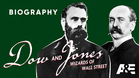 Dow and Jones: Wizards of Wall Street cover image