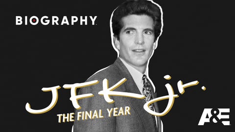 JFK Jr.: The Final Year cover image
