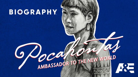 Pocahontas: Ambassador to the New World cover image