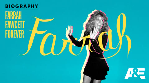 Farrah Fawcett Forever cover image