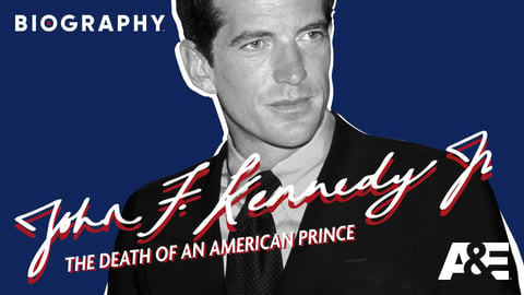 John F. Kennedy, Jr.: The Death of an American Prince cover image
