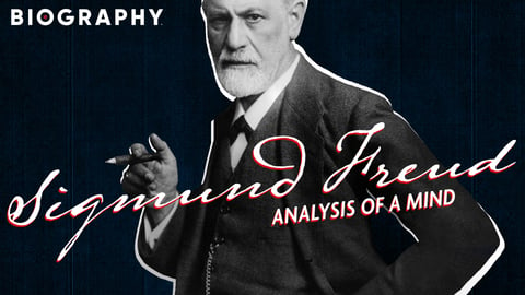 Sigmund Freud: Analysis of a Mind cover image