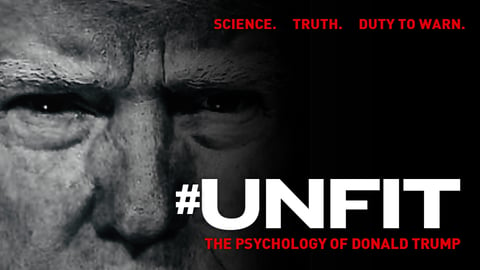 Unfit: The Psychology of Donald Trump cover image
