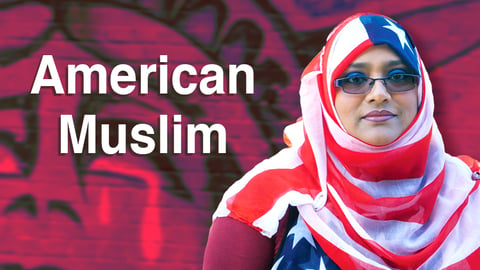 American Muslim cover image
