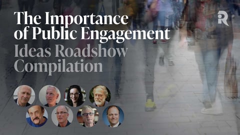 The Importance of Public Engagement cover image