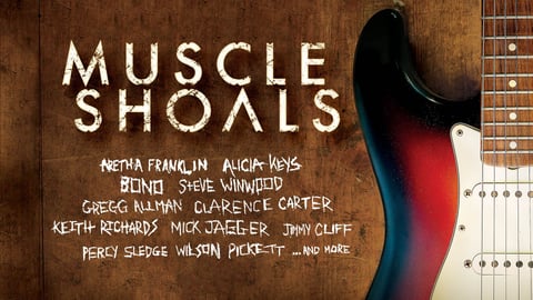 Muscle Shoals cover image