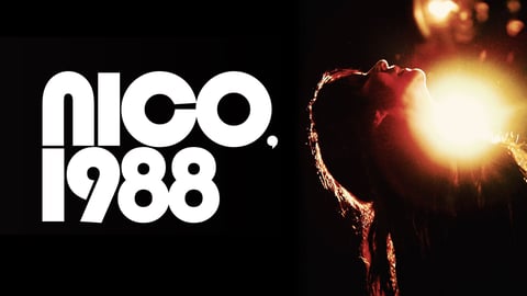 Nico, 1988 cover image