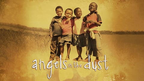 Angels in the Dust cover image