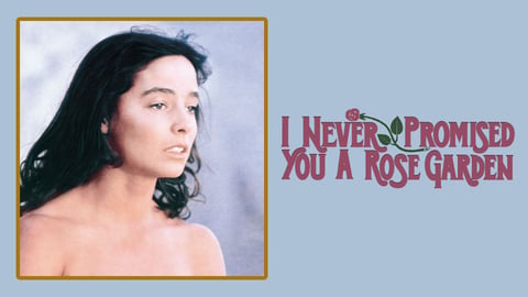 I Never Promised You a Rose Garden cover image