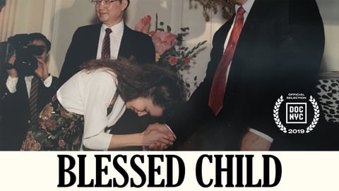 Blessed Child cover image