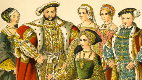 Establishing the Tudor Dynasty - 1497 - 1509 cover image
