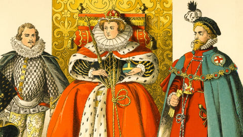 The Elizabethan Settlement - 1558 - 68 cover image