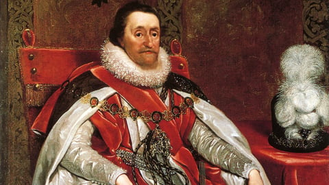 Establishing the Stuart Dynasty - 1603 - 25 cover image