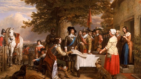 The Civil Wars - 1642 - 49 cover image