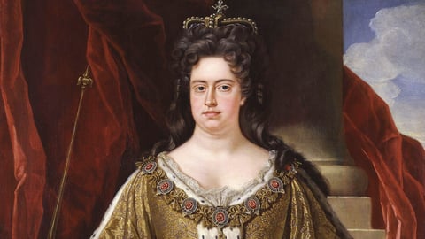 Queen Anne and the Rage of Party - 1702 cover image