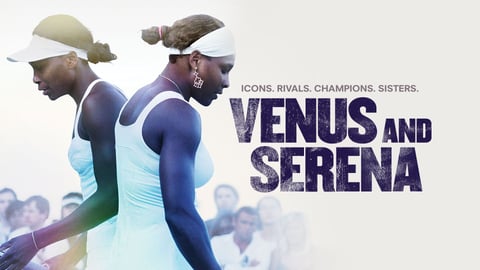 Venus and Serena cover image