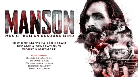 Manson: Music From an Unsound Mind cover image