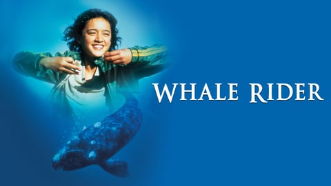 Whale Rider cover image
