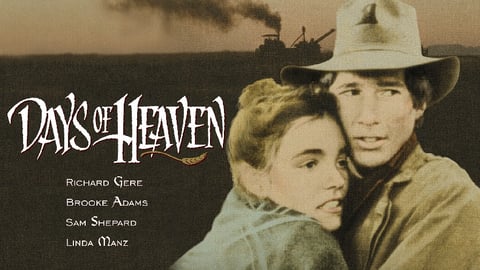 Days of Heaven cover image