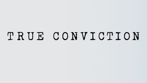 True Conviction cover image