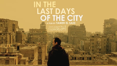 In The Last Days Of The City cover image