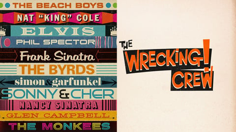 The Wrecking Crew cover image