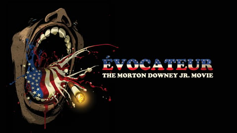 Évocateur: The Morton Downey Jr. Movie cover image