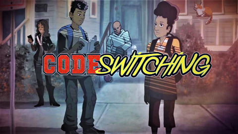 CodeSwitching cover image
