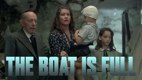 The Boat Is Full cover image