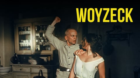 Woyzeck cover image