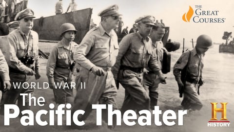 World War II: The Pacific Theater cover image