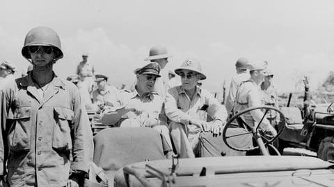 MacArthur Returns to the Philippines cover image