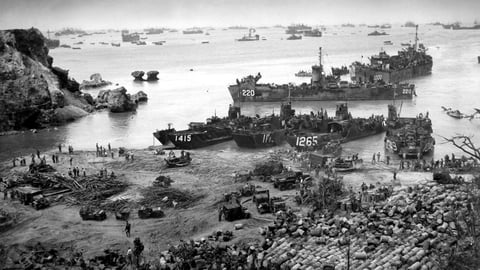 Battle for Okinawa, April–June 1945 cover image
