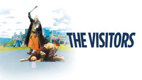 The Visitors cover image