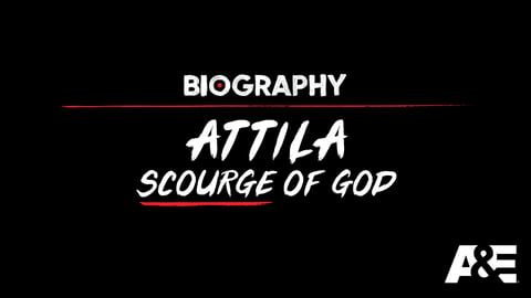 Attila: Scourge of God cover image